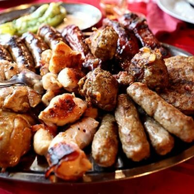 Комбо Кавказские просторы На 4-6 человек в ТОП Чайхана Вардат по цене 6900 ₽