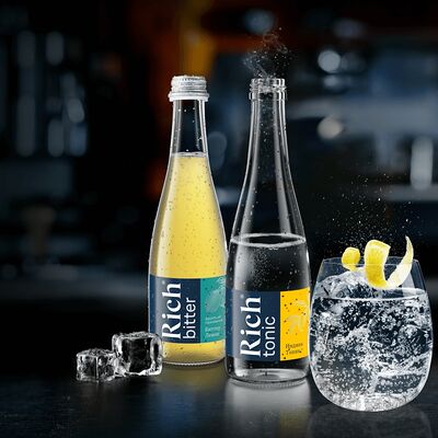 Рич биттер лимон в Осака по цене 260 ₽