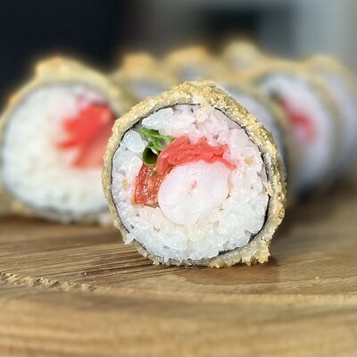 Темпура с креветкой в ГансРолл по цене 515 ₽