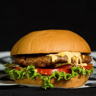 Гамбургерв Tasty по цене 650 ₽