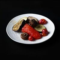 Овощи гриль в Месса Ересь