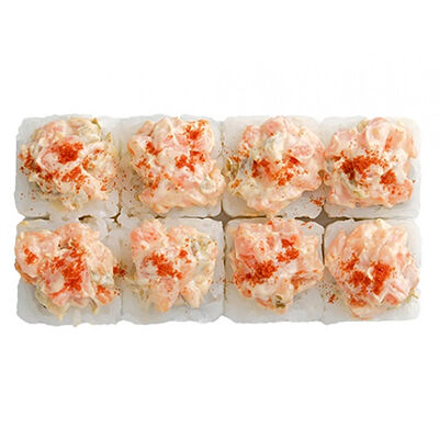 Ролл Острый с лососем в Аппетит по цене 579 ₽