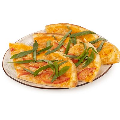 Фокачча маргарита в Trattoria по цене 372 ₽