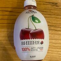 Ascania Вишня в Food & Mood