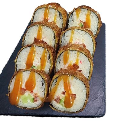 Ролл Темпо с крабом в SV Sushi по цене 498 ₽