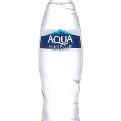 Aqva Minerale газированная в Сеул по цене 250 ₽