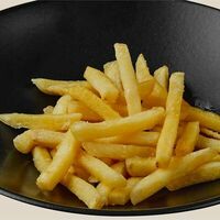 Картофель фри в Wok café