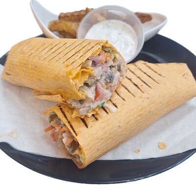 Грибная в СПб Шаверма по цене 549 ₽