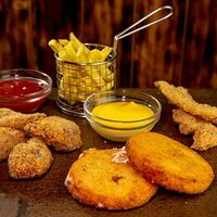 Бокс L в Ferm Burgers