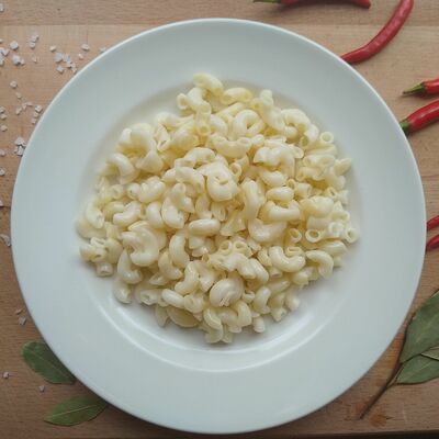 Макароны в Столовая по цене 70 ₽