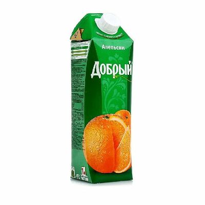Сок Апельсиновый Добрый в Бутер бро по цене 150 ₽