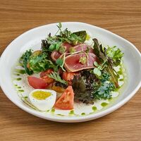 Нисуаз с тунцом татаки в Клёво