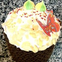 Кулич пасхальный в Lofos