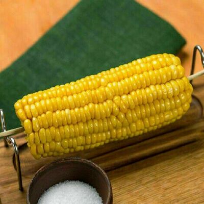 Кукуруза отварная в Баклажан в ТЦ 