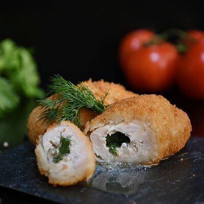 Котлеты по-киевскив Трасса по цене 740 ₽