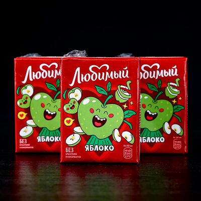 Сок Любимый в Hot Pizza по цене 110 ₽