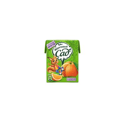 Сок Фруктовый сад апельсин в Ямм...pizza по цене 85 ₽