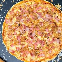 Пицца Криспи в Barbara Pizza