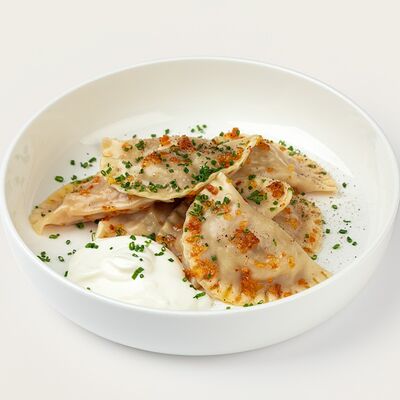 Вареники с картофелем в VASILCHUKI Chaihona №1 по цене 550 ₽