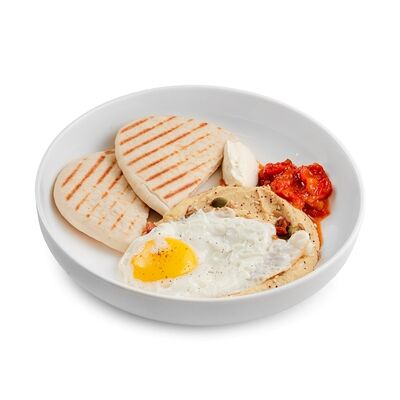 Ливанский завтрак в Garden Coffee по цене 509 ₽