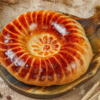 Лепёшка из тандыра в Чашма по цене 70 ₽