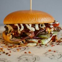 Красти BBQ в Family Krusty
