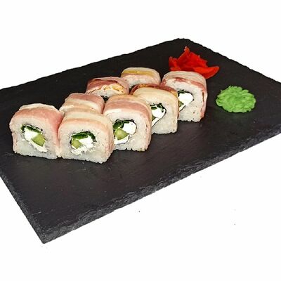 Бекон маки в Tokyostreet по цене 344 ₽