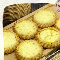 Перепечки с творогом и лимоном 6 шт. в О! ПЕРЕПЕЧИ