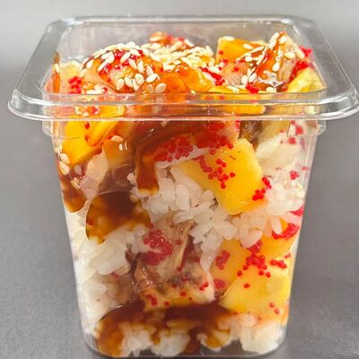 Трайфл с угрем в Вечный зов по цене 489 ₽