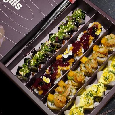 Gills Box Groove в Gills по цене 5700 ₽