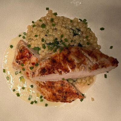 Куриная грудка с птитимом в Kano по цене 1040 ₽