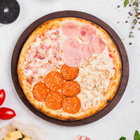 Четыре сезона M в Pizza Sun