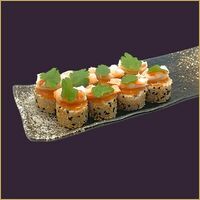 Ролл Том Ям в Happy Fish Premium