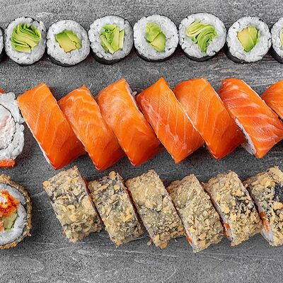Сет Классика в Yoko sushi по цене 1150 ₽