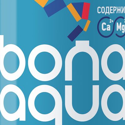 Вода Bonа Aqua в Синнабон по цене 160 ₽