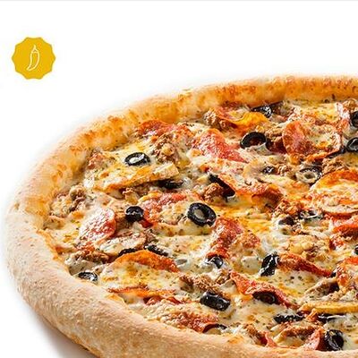 Маленькая Италия 35см Оригинальное Тесто в Papa Johns по цене 145000 сум