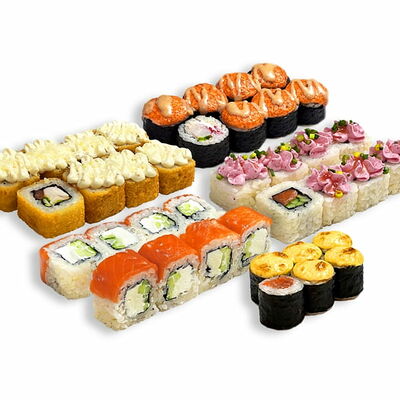 Киси-Оси в Khaki Sushi по цене 2364 ₽