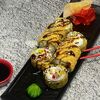 Hot с угрём в Sushi-Дзен по цене 620