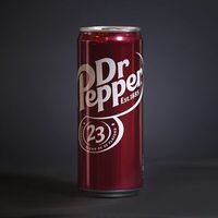 Dr. Pepper в Я здесь Шаверма