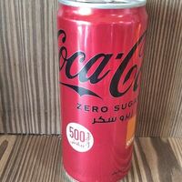 Coca-Cola Zero в Smart Foods