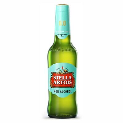 Безалкогольное пиво Stella Artoisв See You Минуту по цене 199 ₽