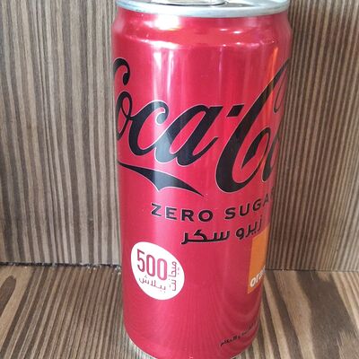 Coca-Cola Zero в Smart Foods по цене 110 ₽