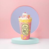 Логотип Tam Бабл-ти