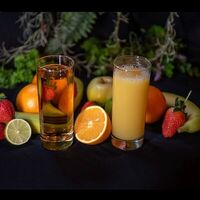 Сок разливной в ассортименте в Yacht Cafe Sochi