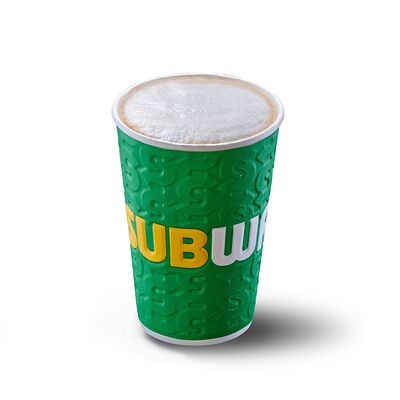 Кофе Капучино в Subway по цене 249 ₽