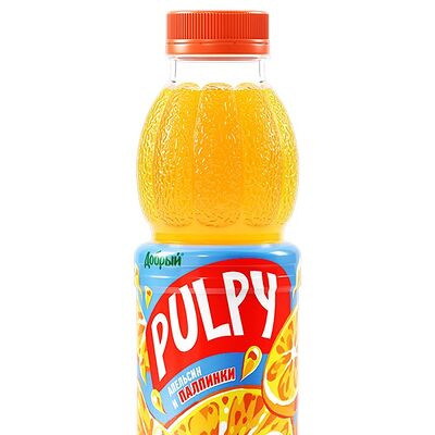 Pulpy Апельсин в Пицца Мафия по цене 220 ₽