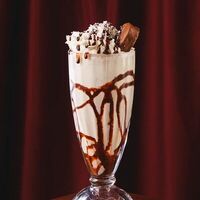 Молочный коктейль Баунти в Фабрика