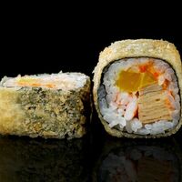 Сацуто маки в темпуре в Японка