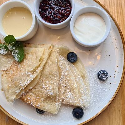 Блиныв Любимое по цене 200 ₽