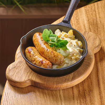 Колбаска Столичная в Гопак по цене 930 ₽